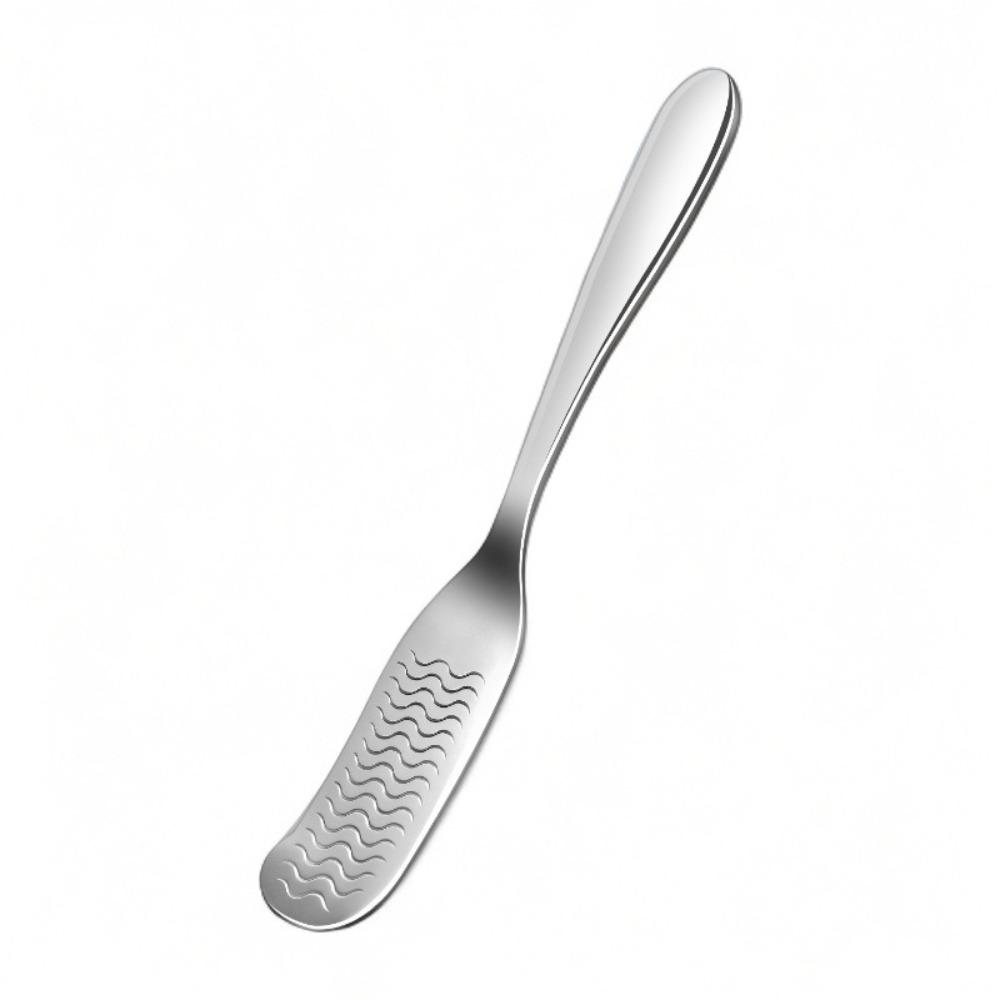 316 Stainless Steel Dumpling Spoon Rust-Proof Professional Filling Scoop Ergonomic Multi-functional Wonton Dumpling Spoon