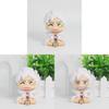 One Piece Luffy 11cm Pvc Figurine With Cartoon Style For Home Office Decor