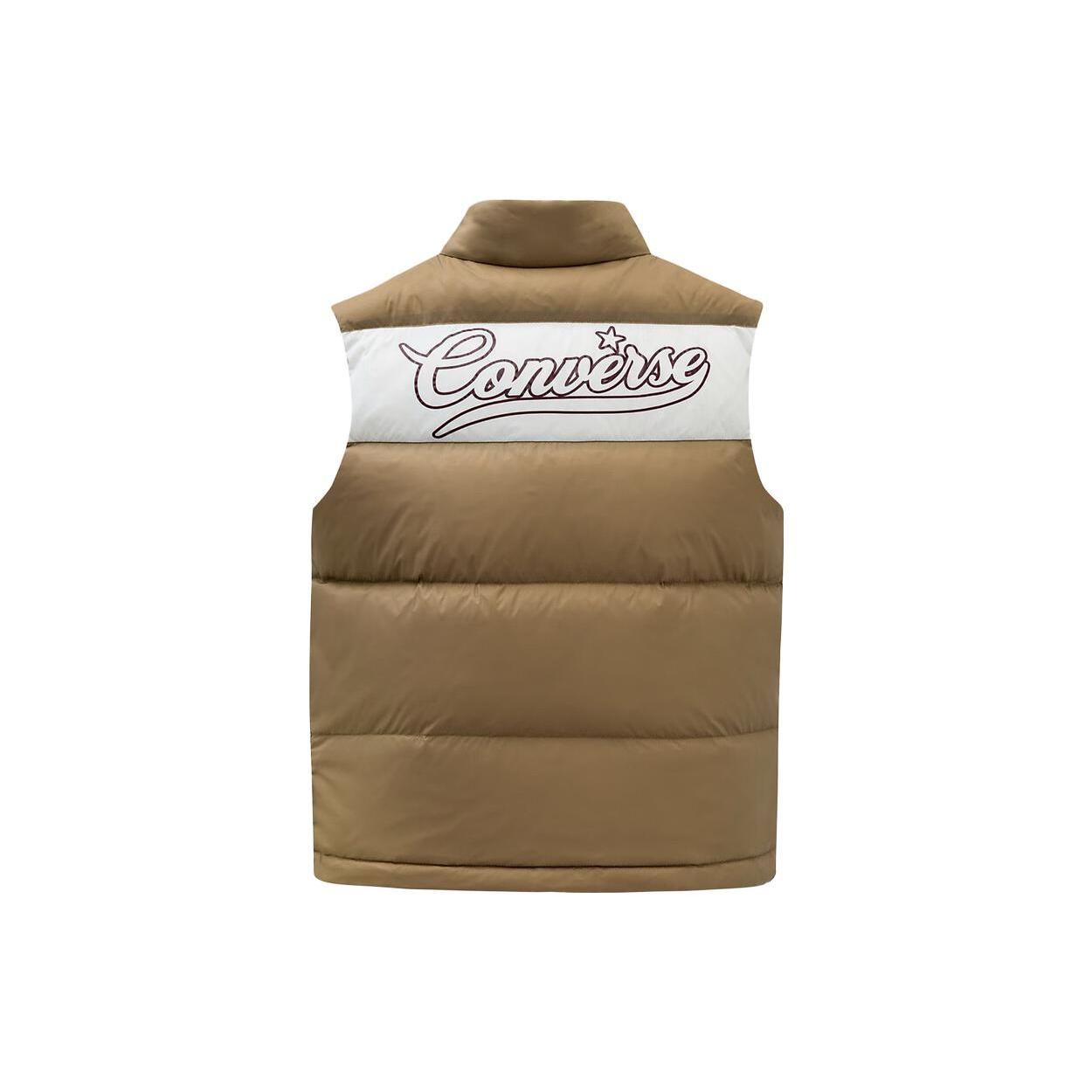 

New Converse Vest Coffee Brown Kids CV2342038GS-001 140/68