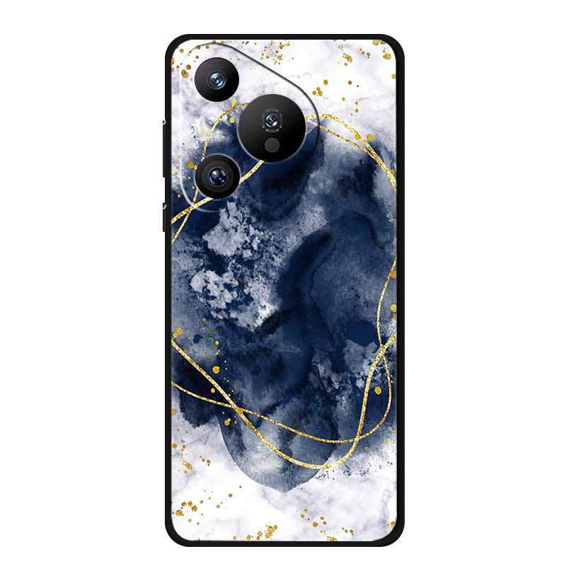 Case For Huawei Pura 80 Pro plus Soft Back Cover For Huawei Pura80 Ultra Pro Pro+ TPU Silicone Phone Funda Coque Marble Para