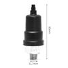 QPM11-NC/NO Air Pressure Switch 1/4 Inch Pneumatic Compressor Control Switch Hydraulic Diaphragm Automatic Controller