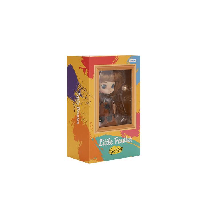 New POP MART ViyaDoll Trendy Figures 21cm 6971640204278