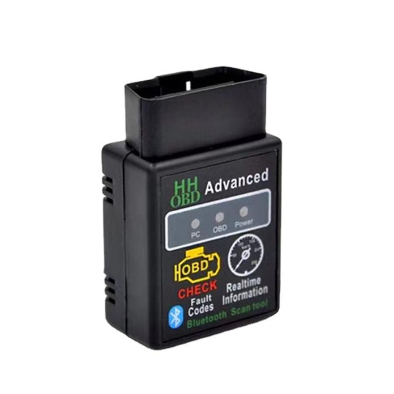 Bluetooth-kompatibler Diagnose-Scanner für Android IOS Windows Auto OBD2 Scanner Elm327 V1.5 Code-Leser OBDII Diagnosewerkzeug