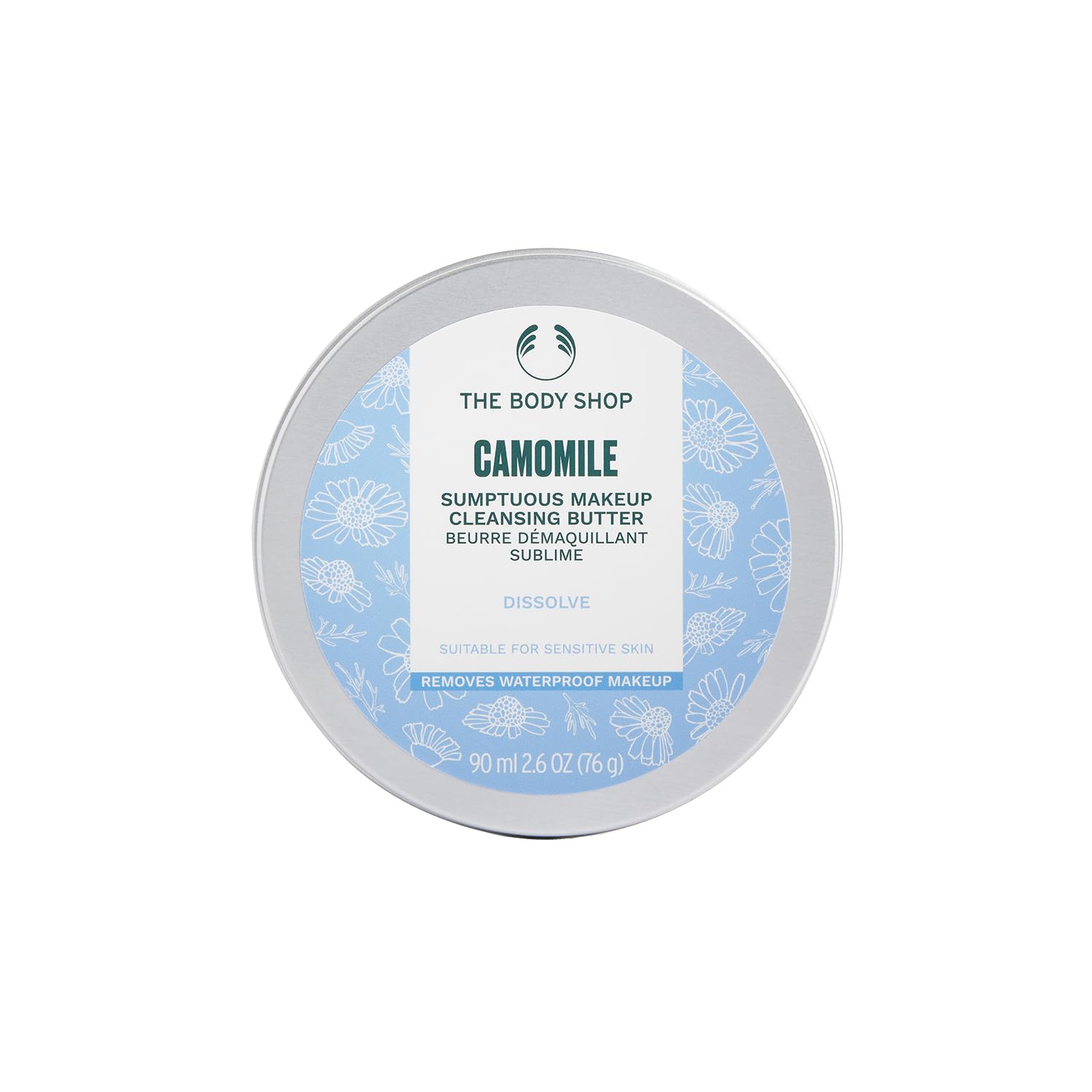 CA Sumptuous Cleansing Butter (Scent: Chamomile) (90mL)
