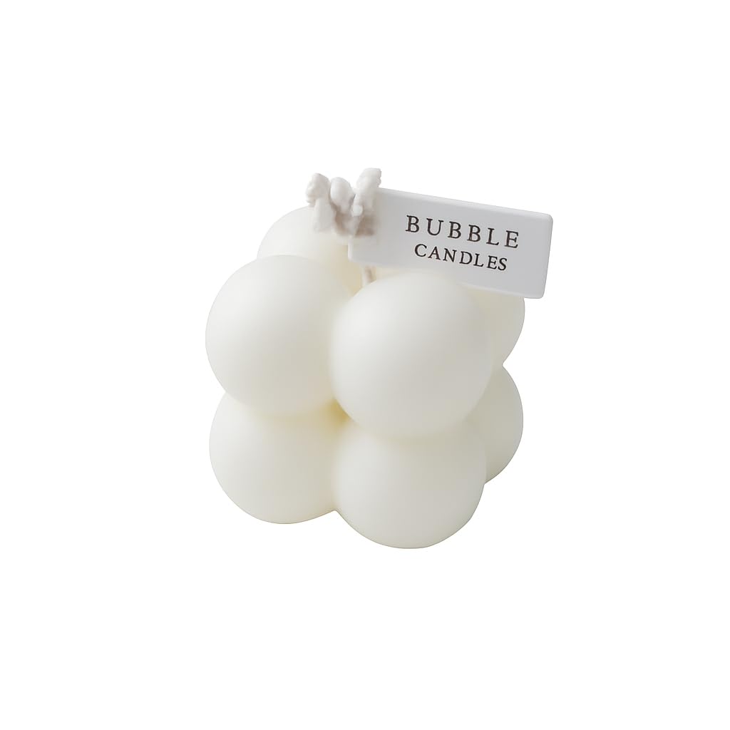 alint Mini Candle BonBon Aroma Candle BonBon Korean Goods Korean Interior Decor Soy Wax Candle Gift Small Gift Pear 3.9cm (L) 3.9cm (W) 3.9cm (D)