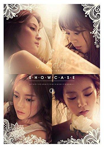 

Kara - Kara Day & Night Showcase (2DVDS+LEAFLET) [Japan DVD] OPSD-S1094