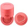 Kaja Cheeky Stamp Blendable Blush 0.17 Oz  5 Ml 03 Bossy Soft Coral