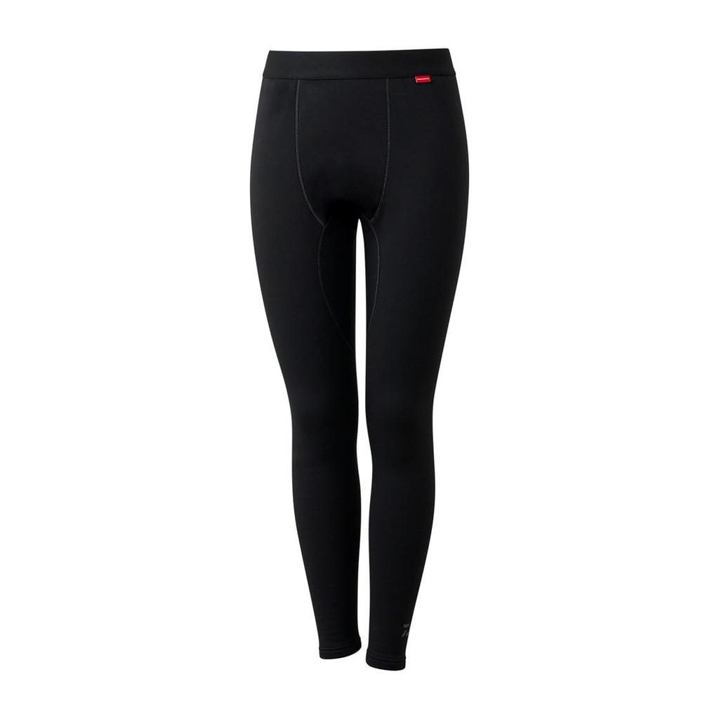 DAIWA Danrotech Extra Thick Underpants Black WL DU-3325P Women's