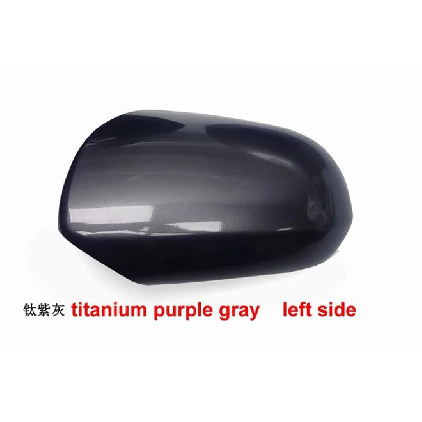 For Honda Odyssey 2005 2006 2007 2008 Car Accessories Rearview Mirrors Cover Rear View Mirror Shell Housing Color Painted