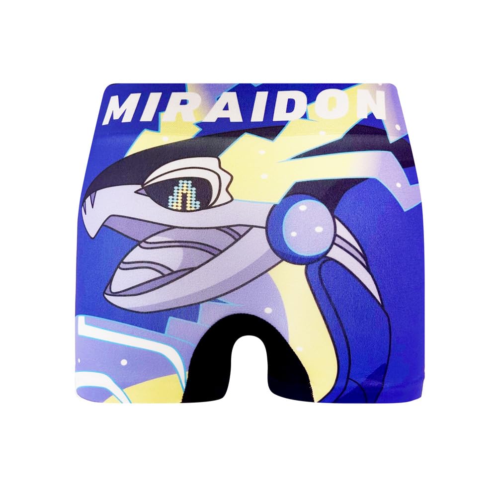 

Трусы Pokemon POKEMON Детские боксеры Миридон [Хип Шоп]