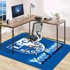 1.FC Magdeburg Design Area Rug Personalized Name- Non-Slip, Soft & Cozy Floor Mat for Living Room, Office - Indoor/Outdoor Carpet