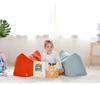 Available Removable & Washable Lazy Sofa Bean Bag Chair for Living Room, Bedroom, Balcony, Tatami, Bathhouse