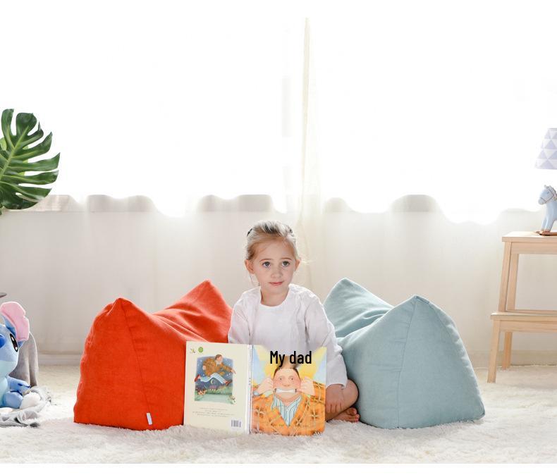 Available Removable & Washable Lazy Sofa Bean Bag Chair for Living Room, Bedroom, Balcony, Tatami, Bathhouse