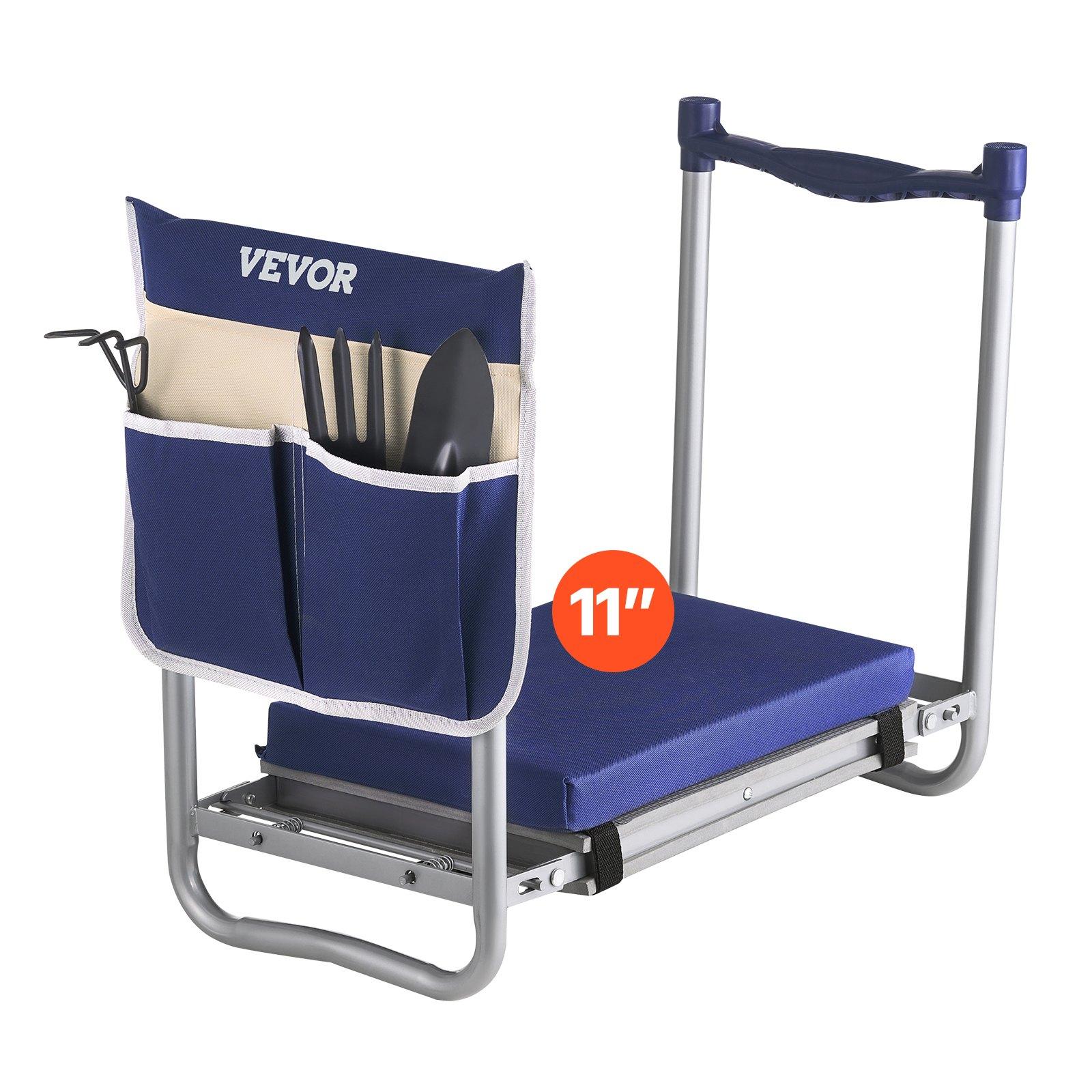 VEVOR Garden Kneeler and Seat, 11
