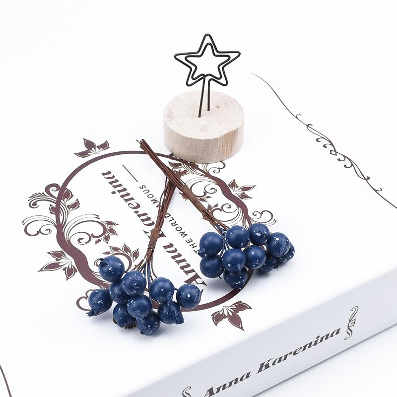 10/20pcs PE Cherry Fruit Artificial Plants Home Outdoor Garden Courtyard vase table Scrapbooking DIY Gift Box Wreath Decorative