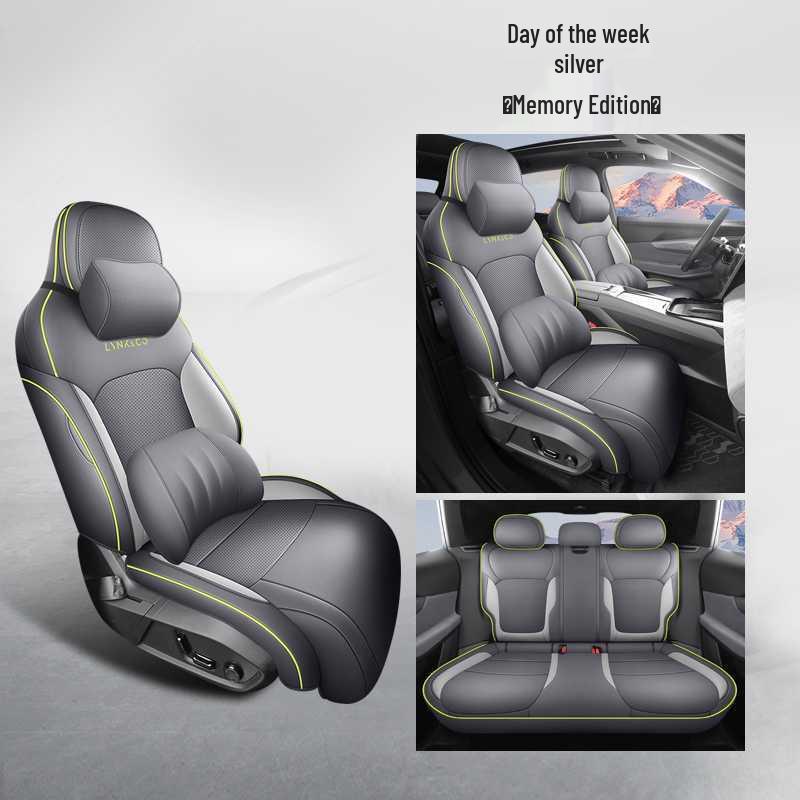 2026 Lynk & Co 08emp Model 210 Ultra H7 All-Season 4WD Car Seat Covers - Full Coverage Cushions