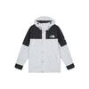 The North Face Jackets Unisex Gray Hooded Moderate Other NI2HQ02K