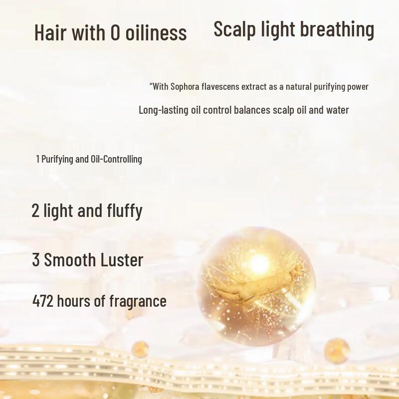 Seagilon Oil Control 3-in-1 Wash Set