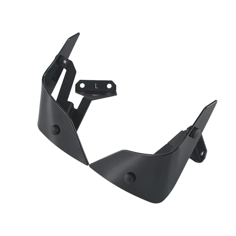 Side Windshield For Honda CRF1100L 2020 2021 2022 2023 Wind Deflector Africa Twin Adventure Sports CRF 1100L ADV Windscreens