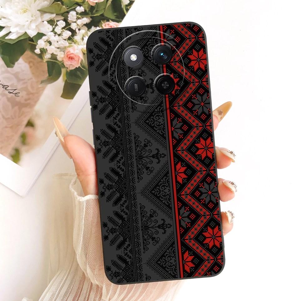 Weiche Silikonhülle für Honor Magic 7 Lite / Honor Magic 7 Pro Hülle Abdeckung Niedliche Cartoon-Katze Coole Drachen Tiere Malerei Stoßstange