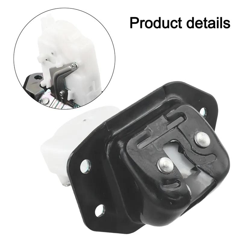For Nissan NOTE E11 Security Tailgate Lock Rear Tailgate Boot Lock As Shown In The Figure OEM 90502-CA00C OEM 90502-EN00A