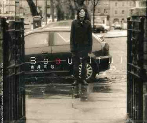 

CD KAZUYA YOSHII - BEAUTIFUL TOCT4956 Japan Japanese Pop/Rock Used