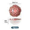 Dishes, Small Plates, Seasoning Plates, Household Hotpot, Ceramic Tableware, Flavor Plates, Dipping Dishes, Small Plates