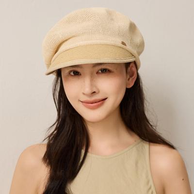 Beret Women Summer Newsboy Cap