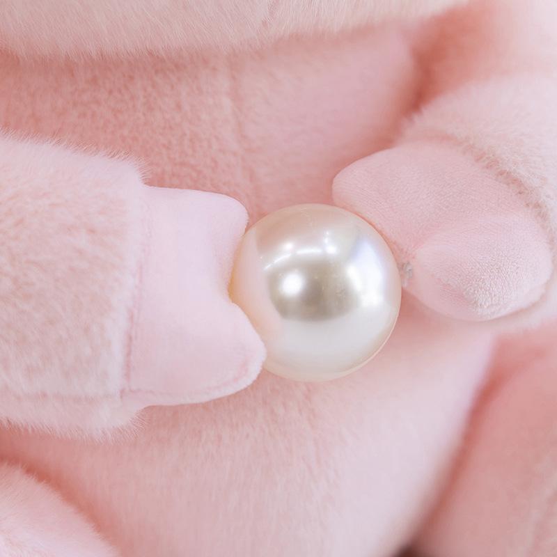 Creative Cute Shell Pig Plush Toy Pearl Doll Daughter Gift Doll Doll Pillow