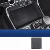 For -2026 Honda CR-V/Avancier Wireless Charging Silicone Mat - Center Console Storage Box Anti-Slip Accessory