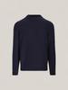 Navy Blue Caton Sweater Xxl