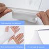 2 Pair Summer Finger Sleeve Ice Cool High Elastic Elbow Spring UV Protection Outdoor Riding Fingerless Fishing Ice Silk Sleeve