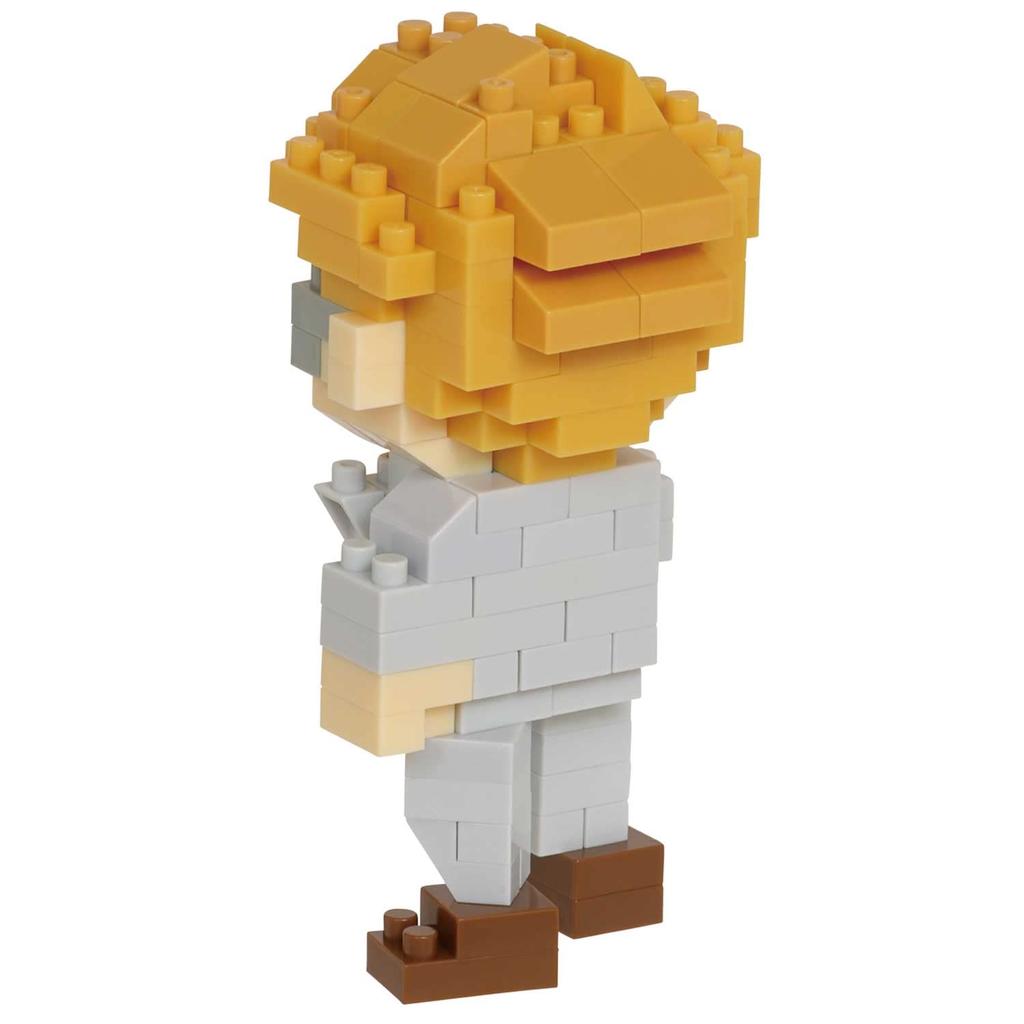 Kawada Nanoblock Jujutsu Kaisen Nanami Kento NBCC_158