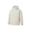 Puma Hooded Casual Pullover Jacket Unisex Outerwear Off-White 534674-64