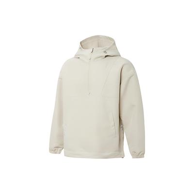 Puma Jaqueta Casual com Capuz Unissex Outerwear Off-White 534674-64
