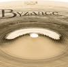 MEINL Byzance Brilliant Series Crash Thin Crash Cymbal, 16" B16TC-B