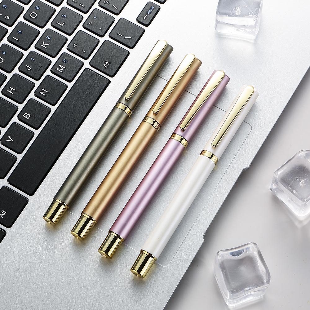 1/5 Pieces Luxury Metal Business Office Supplies Stationery