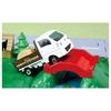TAKARA TOMY Tomica & Town Lively Farm Set, Miniature Car Toy, Ages 3 and Up