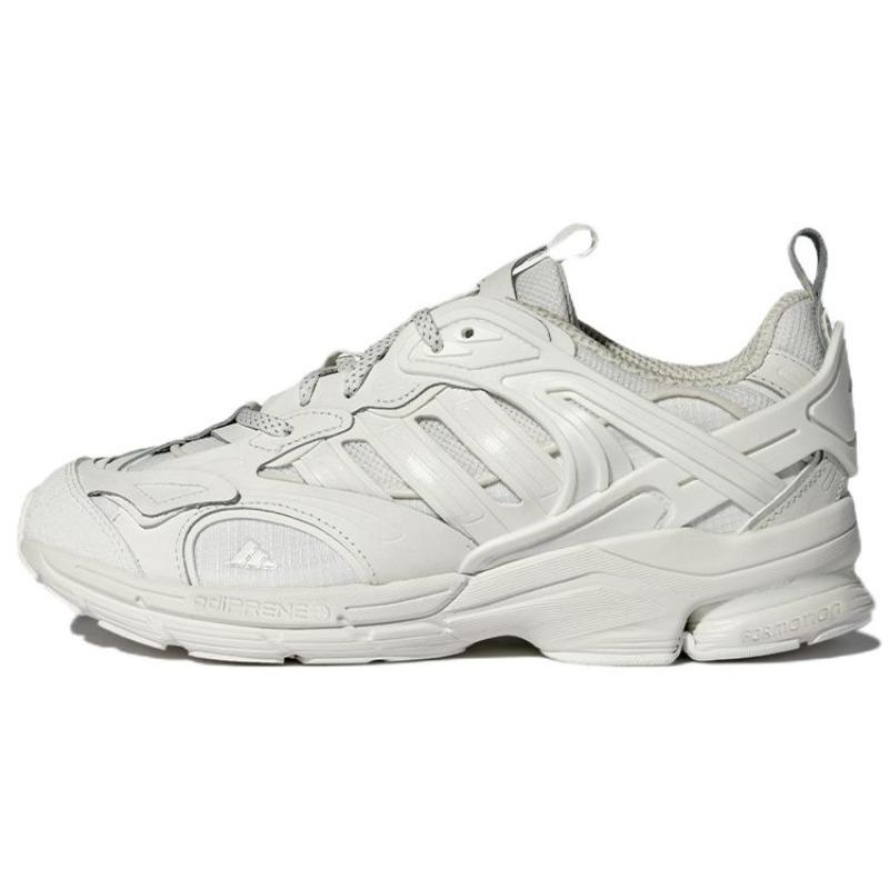 

Adidas Spiritain 2000 Comfortable Trendy Fabric Durable Breathable Low Top Casual Running Shoes Unisex White HP5391 36 слоновая кость