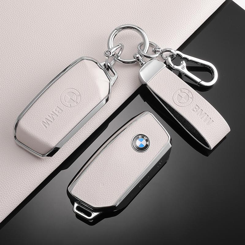 Hot 2025 New TPU Car Key Case Cover Shell Fob For BMW X1 U11 I7 G70 X7 Lci 320i F20 U06 M3 Gtr X3 X5 X7 F48 2023 2024 Protector