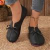 Mocassini Ortopedici Scarpe Per Donna Mocassini Ortopedici In Pelle Scarpe Eleganti Per Donna Scarpe Piatte Leggere Comfort Casuale - Scarpe Da Passeggio Con Fiore