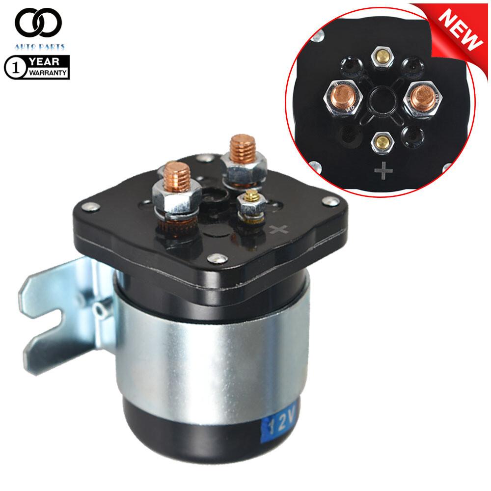 4 клеммы 12В 200А СОЛЕНОИД Силовое реле 586-902 586-105111 Для WHITE RODGERS