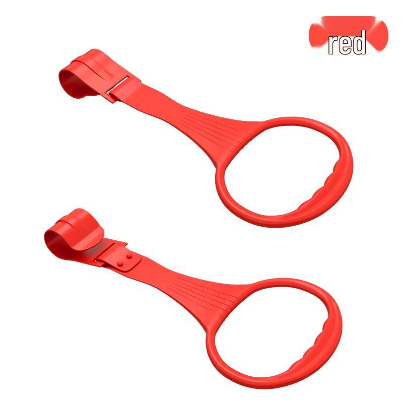 Yihai Child's Hand-Pull Ring: Baby Bed Hanging and Balance Assist for Toddlers.
