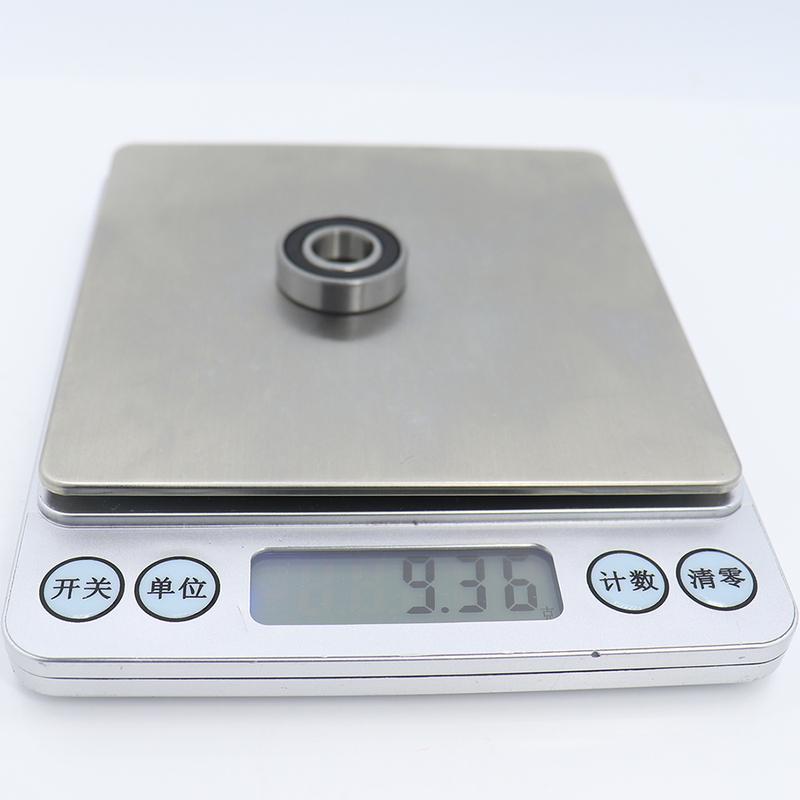 6900-2RS Bearing ( 10 PCS ) 10*22*6 Mm Metric Thin Section 6900 2RS Ball Bearings 6900RS 61900 2RS