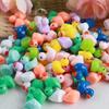 Mini 3D DIY Yellow Duck Resin Jewelry & Car Decor Ornaments
