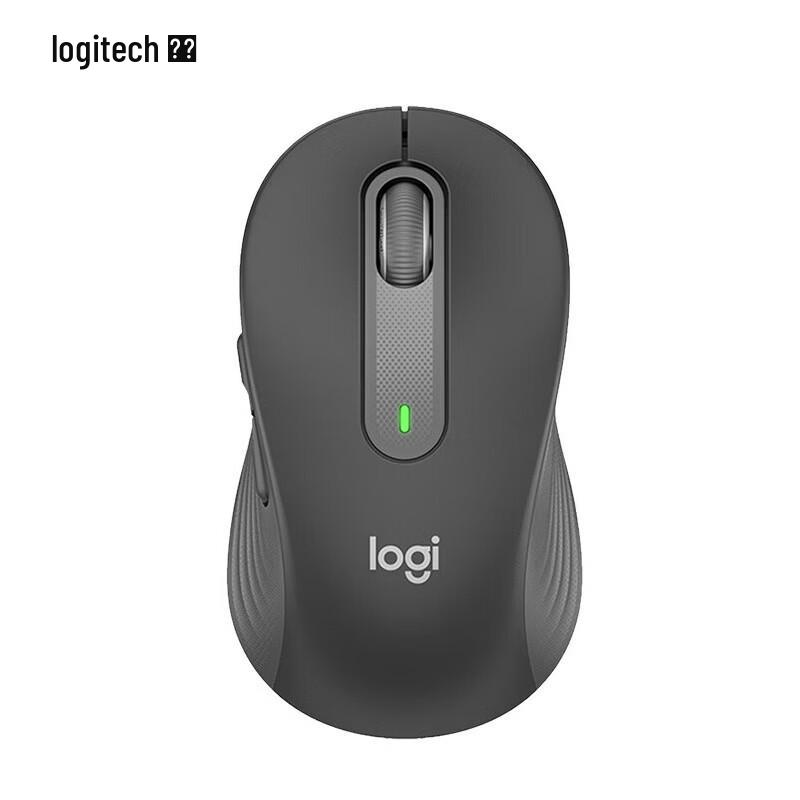 Logitech M650 Wireless Bluetooth Silent Mouse