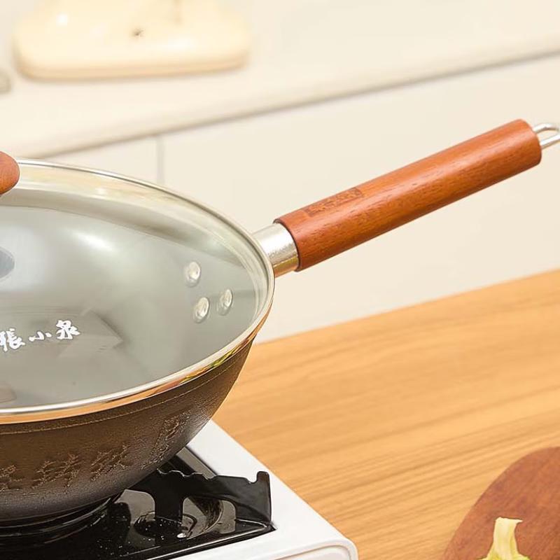 Zhangxiaoquan Traditional Cast Iron Wok