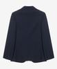 Mindbridge Textured Jacket - 2Color Myjk2101