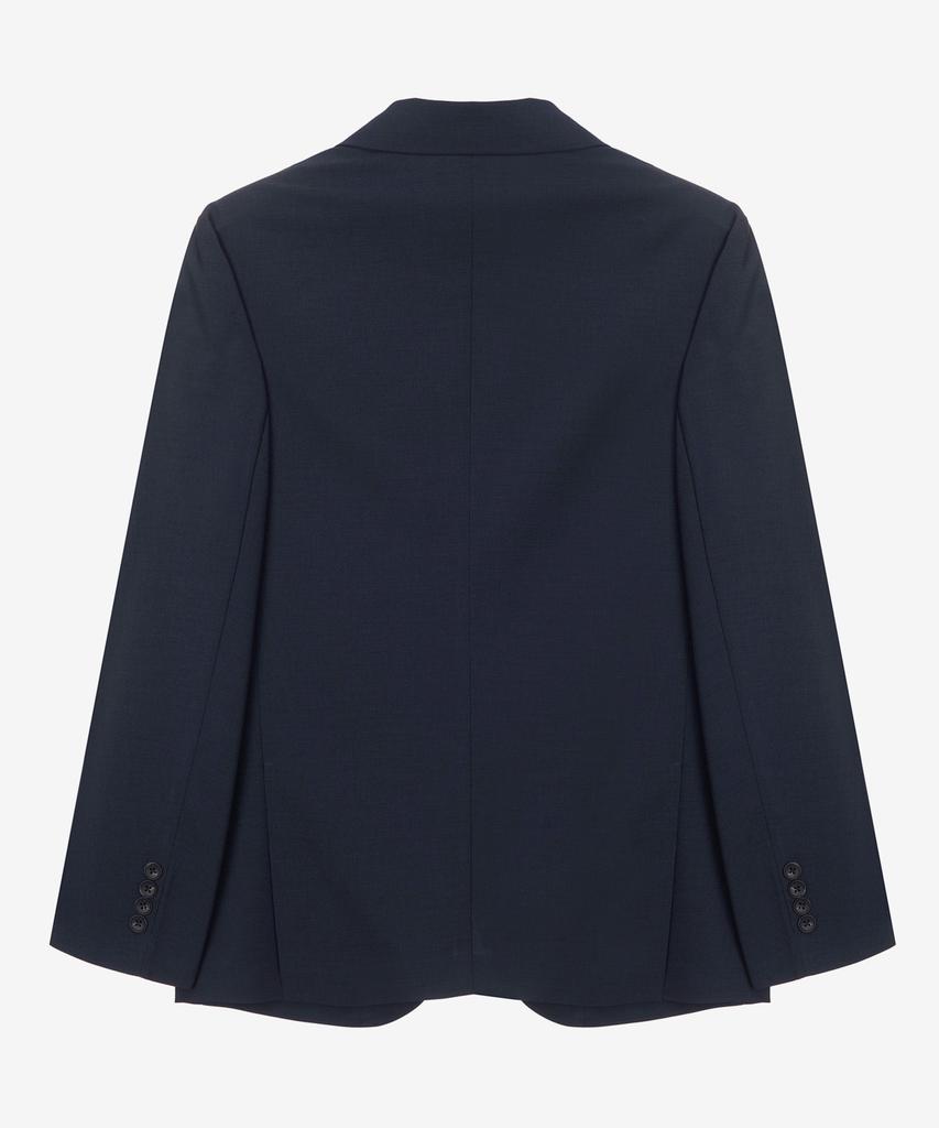 Mindbridge Textured Jacket - 2Color Myjk2101