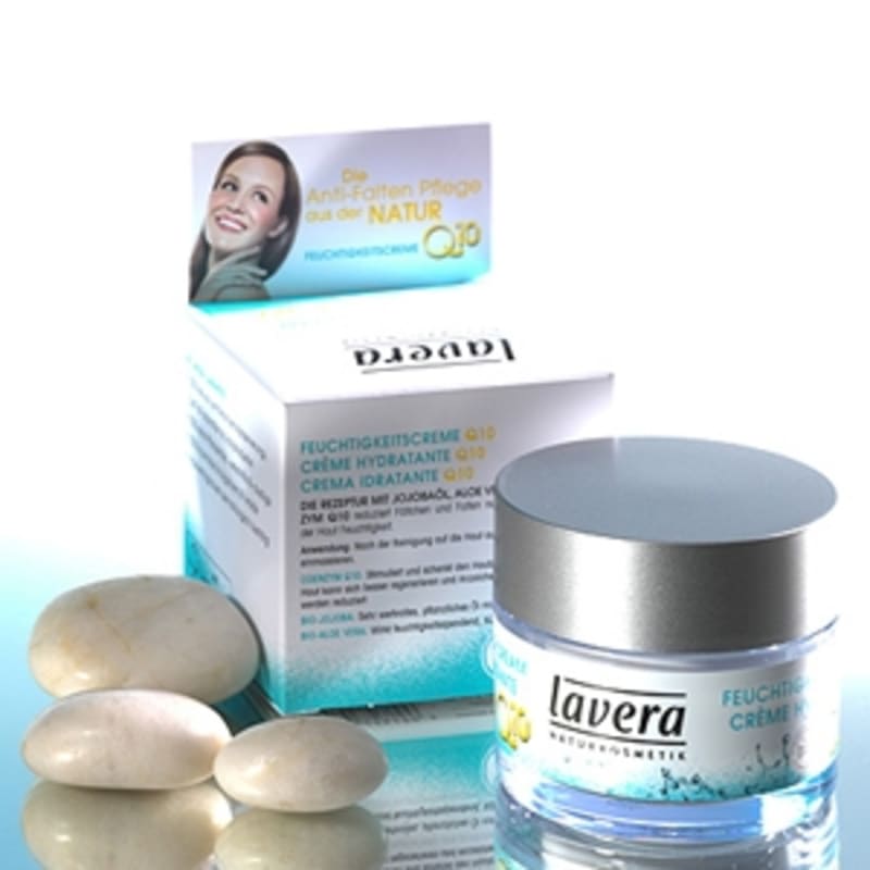 

Lavera Basis Sensitive Moisture Cream Q10 50ml